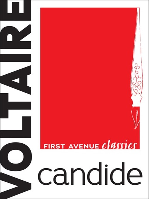 Title details for Candide by Voltaire - Available